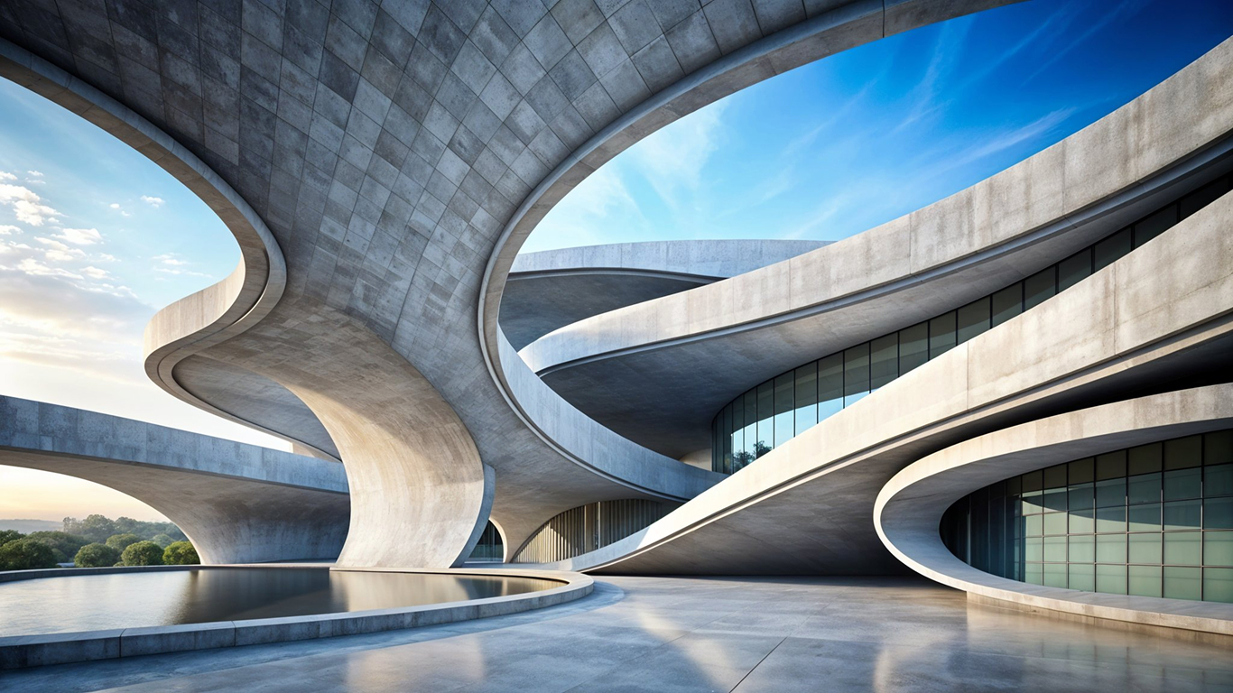 Bridging Aesthetics and Functionality in Building Design